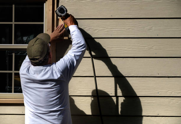 Best Stone Veneer Siding  in Sandy Springs, GA