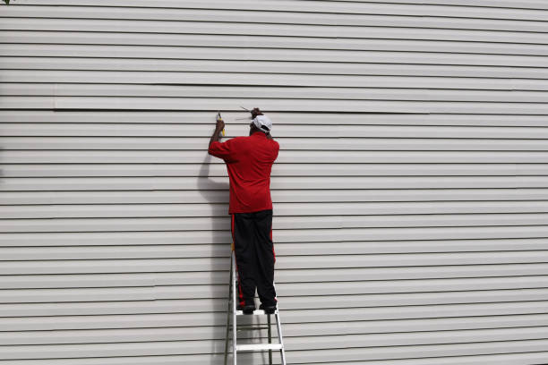 Best Storm Damage Siding Repair  in Sandy Springs, GA