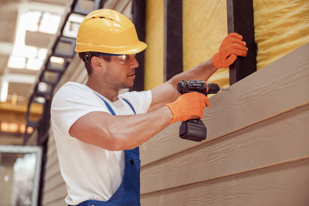 Best Engineered Wood Siding  in Sandy Springs, GA