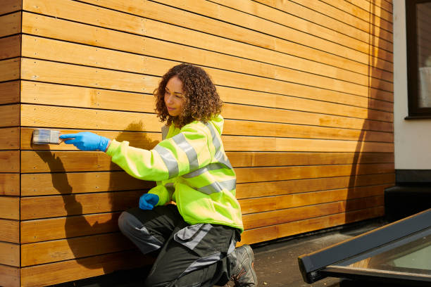Best Engineered Wood Siding  in Sandy Springs, GA