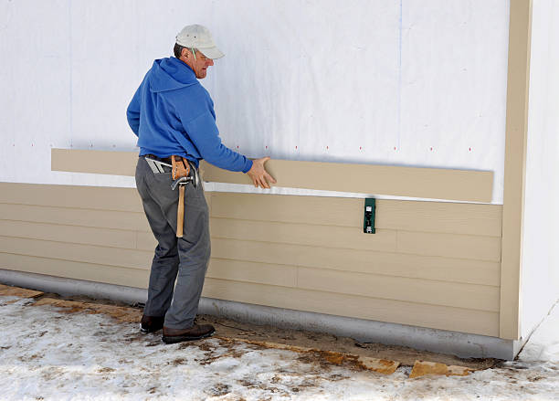 Best Wood Siding Installation  in Sandy Springs, GA